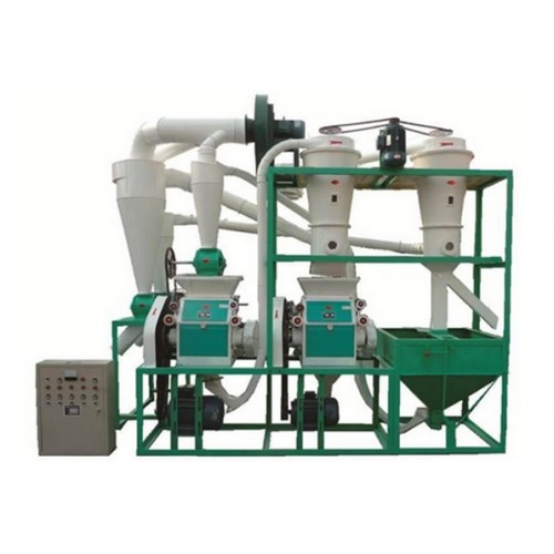 1- Karabuğday Un Değirmeni